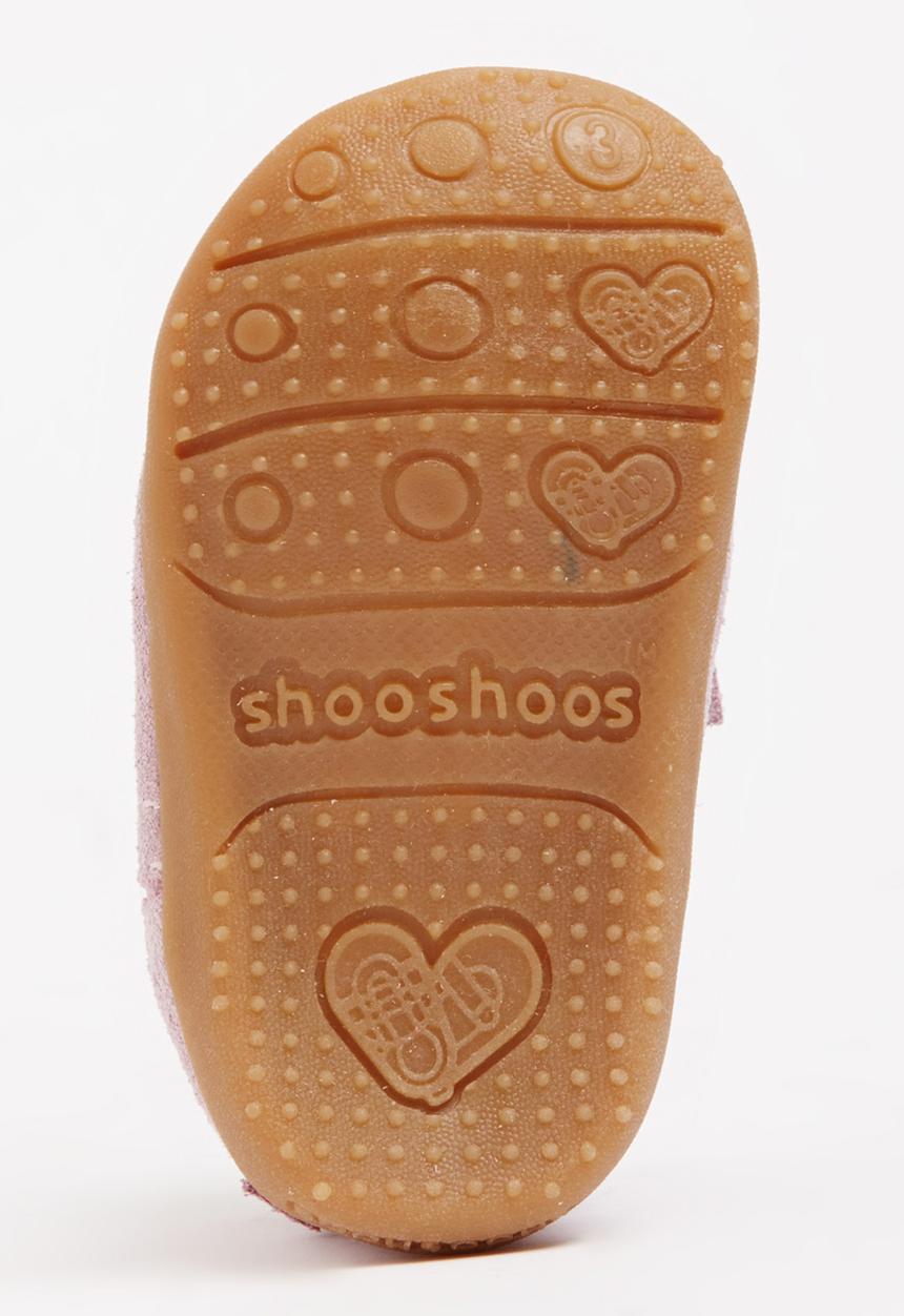 shooshoos - Autumn Boot Mid Pink