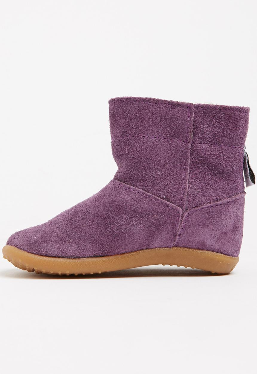 shooshoos - March Boots Mid Purple