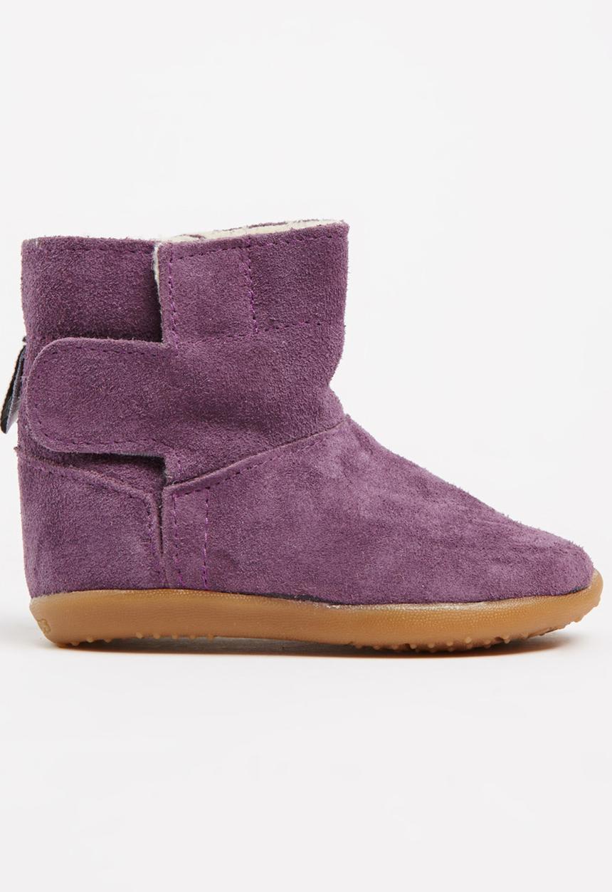 shooshoos - March Boots Mid Purple