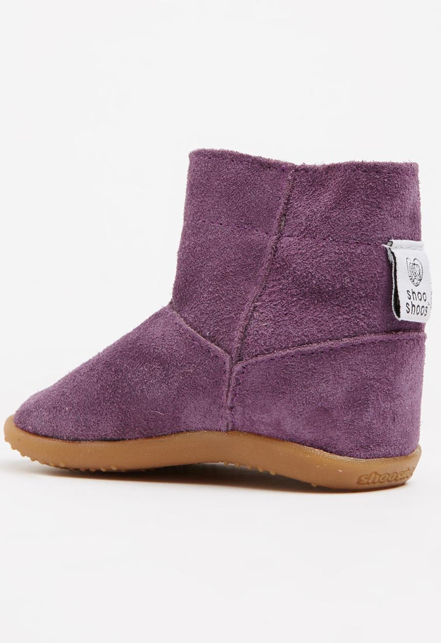 shooshoos - March Boots Mid Purple