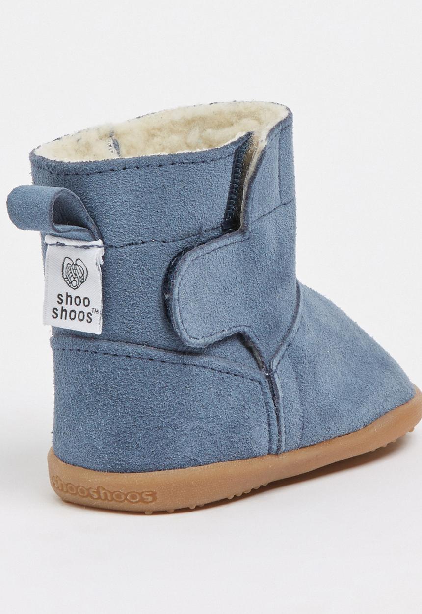shooshoos - Harvey Boots Blue