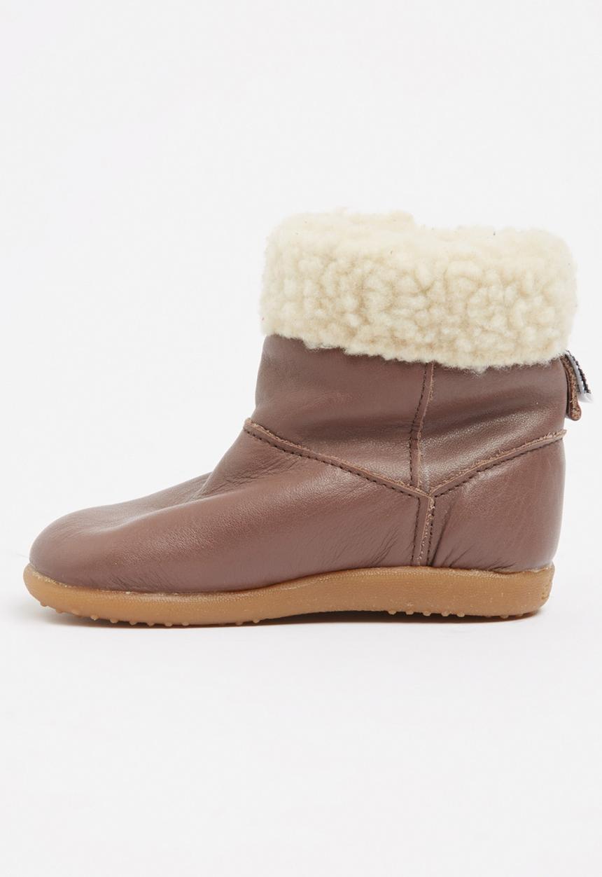 shooshoos - Holiday Boots Brown