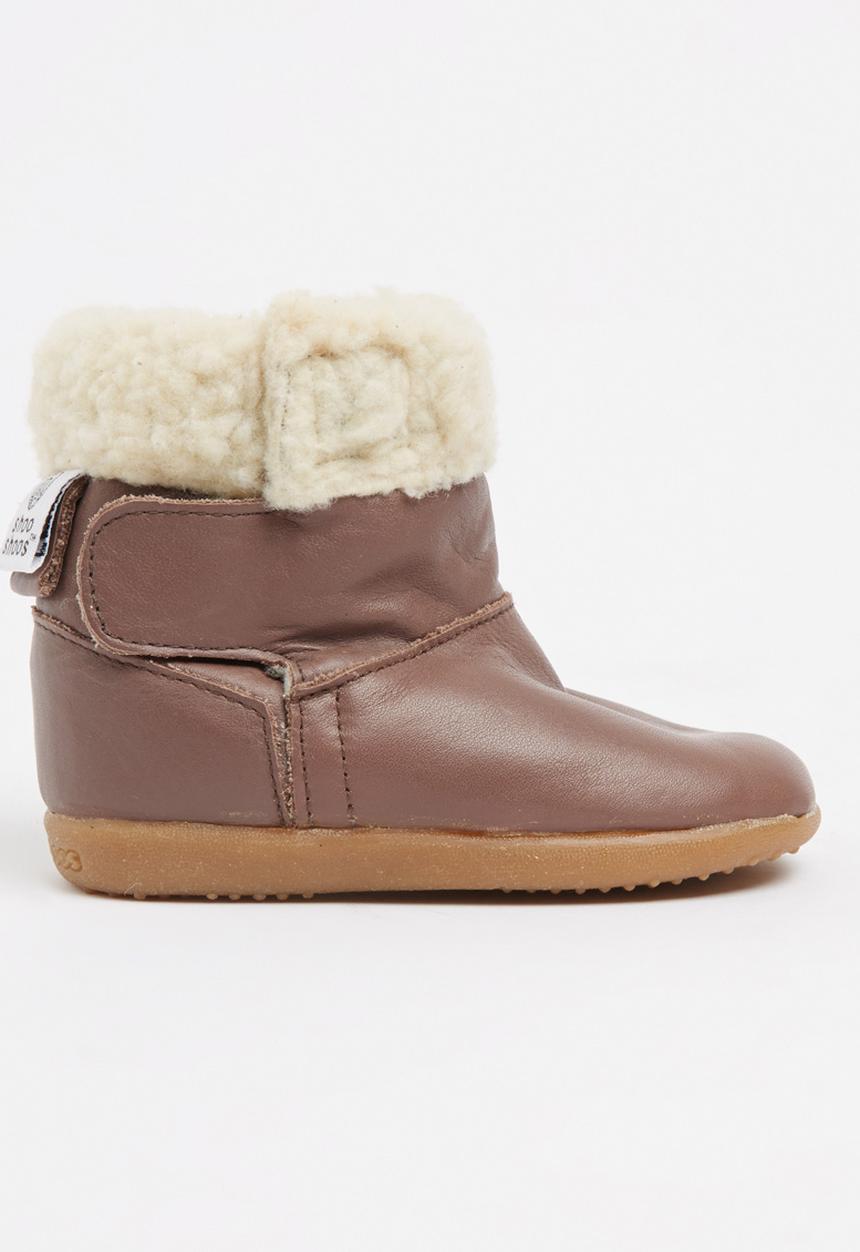 shooshoos - Holiday Boots Brown