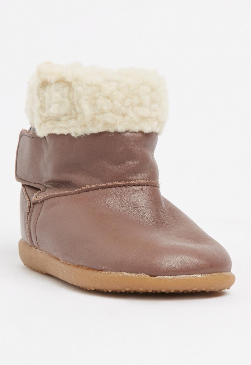 shooshoos - Holiday Boots Brown