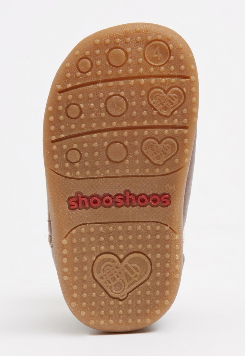 shooshoos - Holiday Boots Brown
