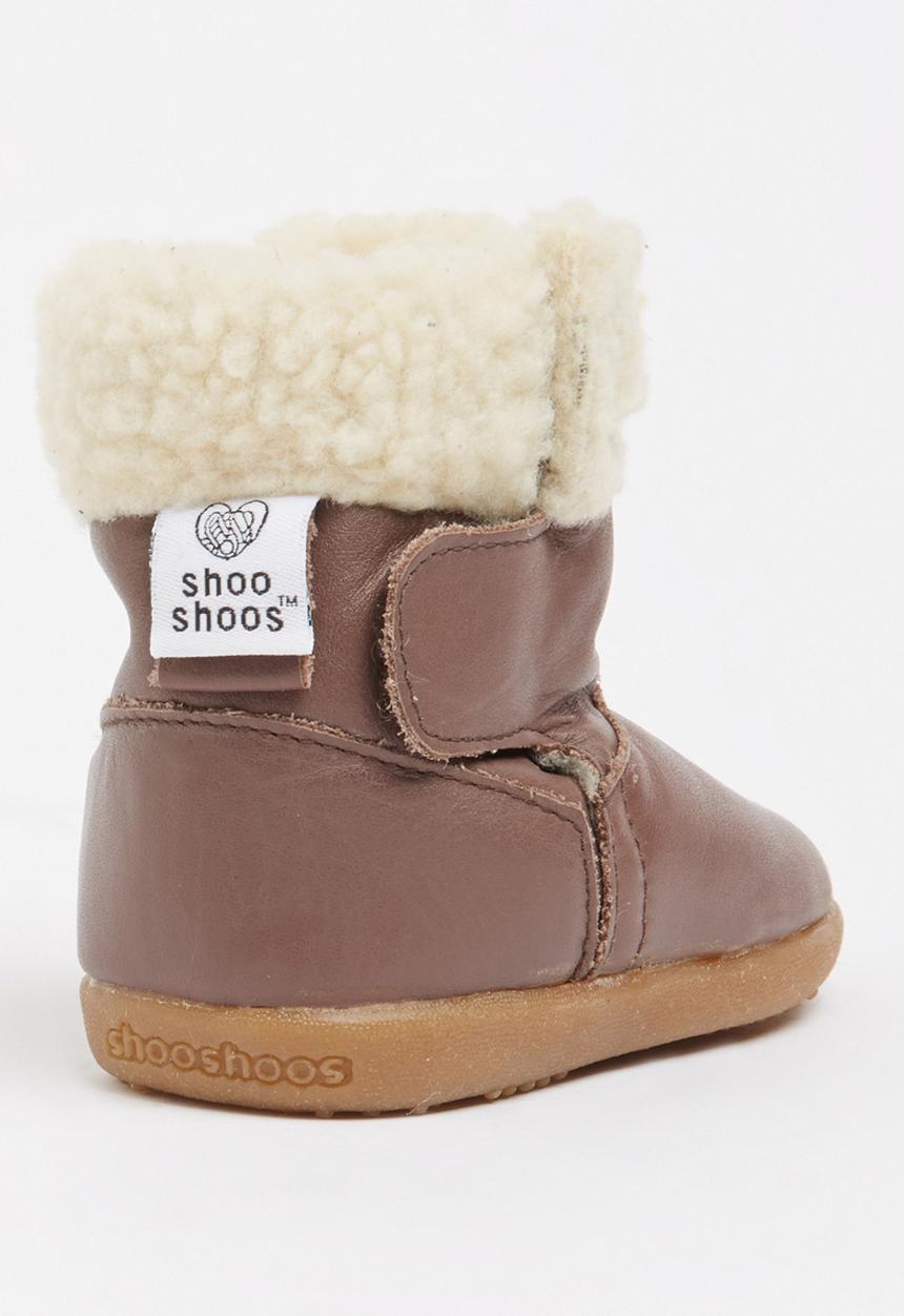 shooshoos - Holiday Boots Brown