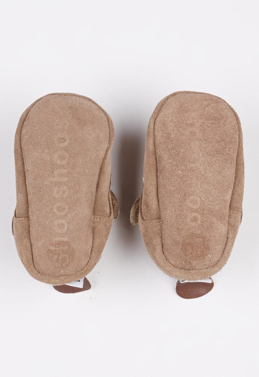 shooshoos - Malted Barley Mid Brown