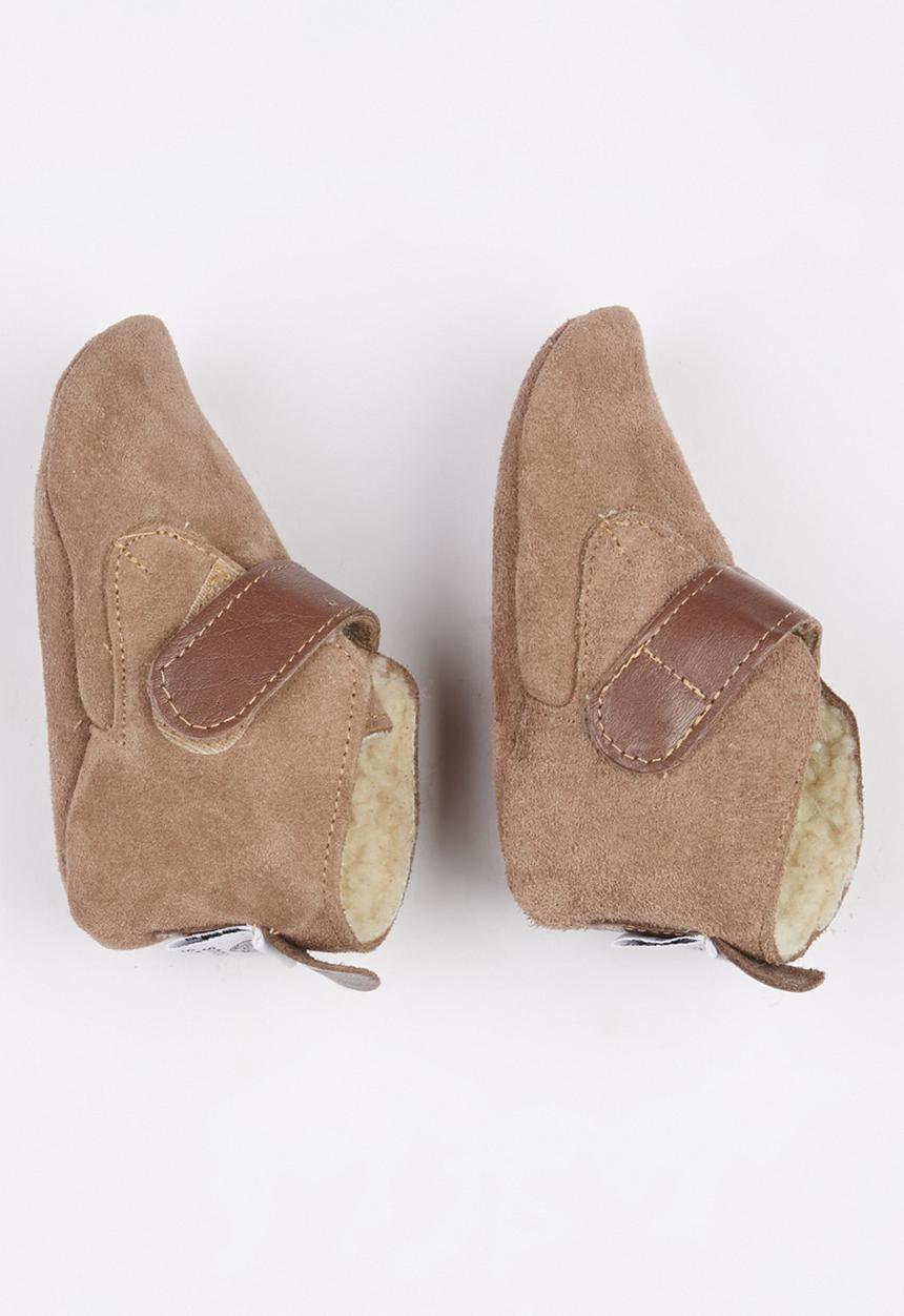 shooshoos - Malted Barley Mid Brown