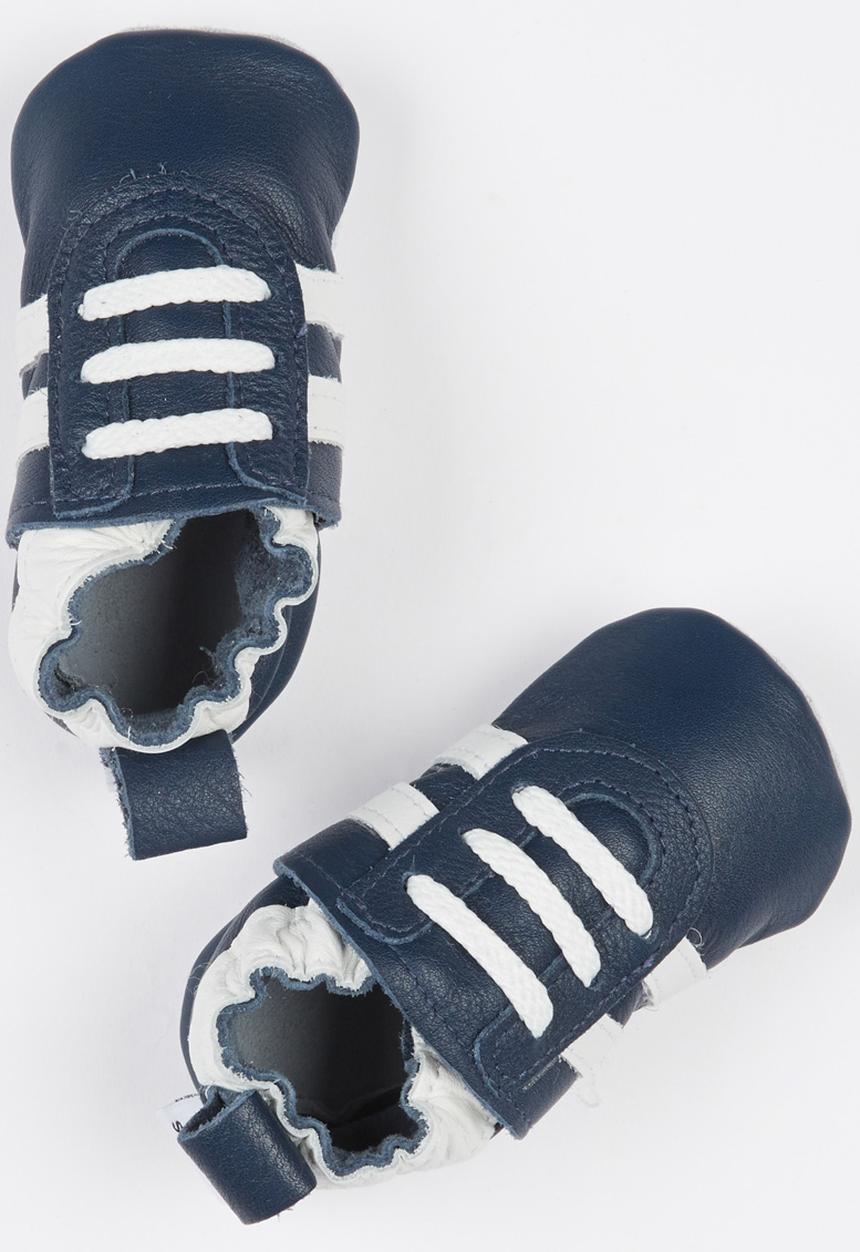 shooshoos - Blue Steel Sneaker Navy
