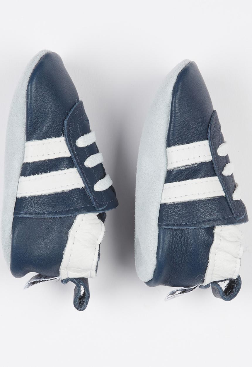 shooshoos - Blue Steel Sneaker Navy