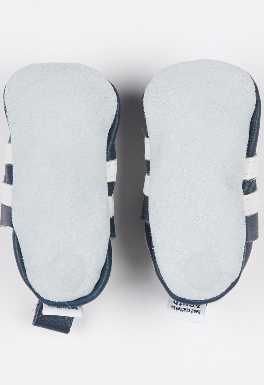 shooshoos - Blue Steel Sneaker Navy