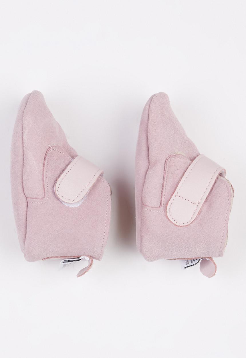 shooshoos - Pink Powder Pale Pink