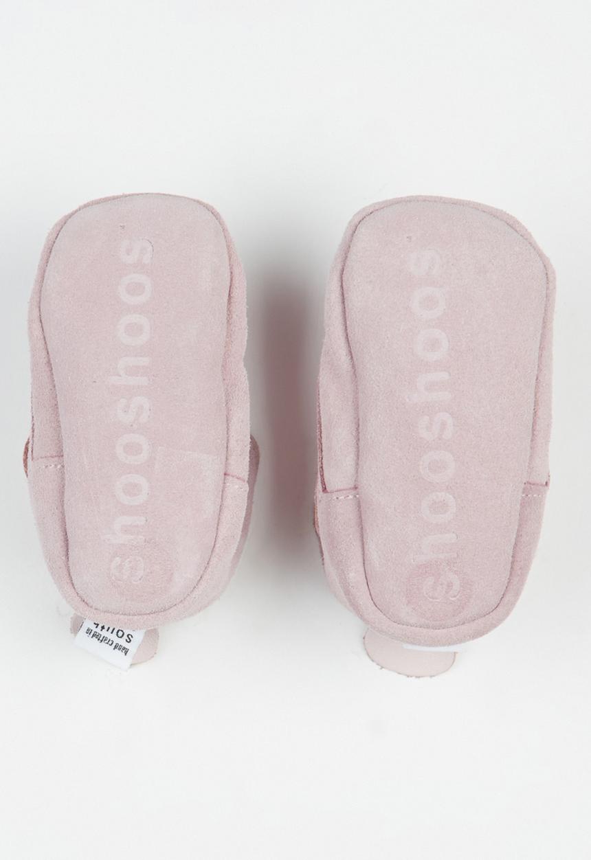 shooshoos - Pink Powder Pale Pink