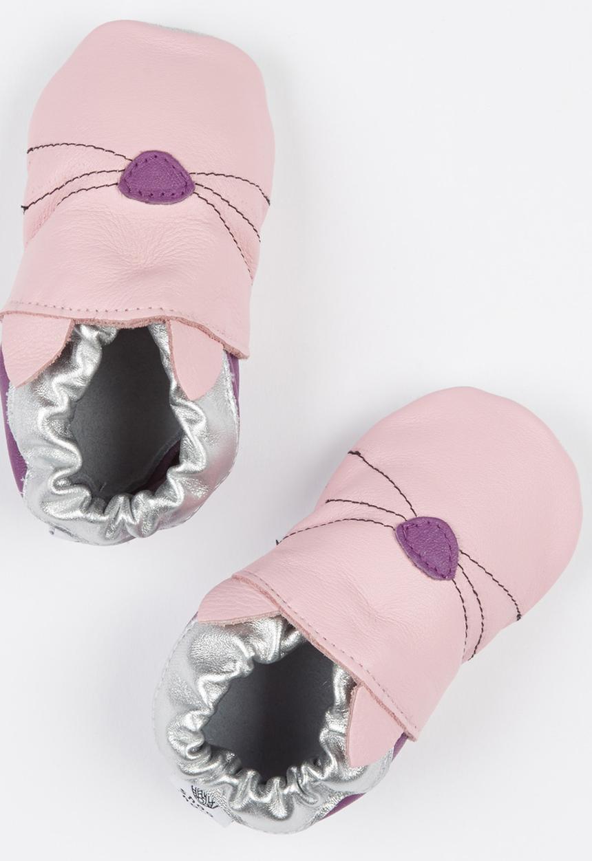 shooshoos - Kitty Mid Pink