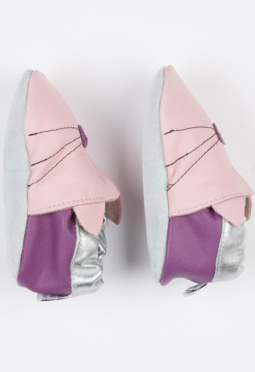 shooshoos - Kitty Mid Pink
