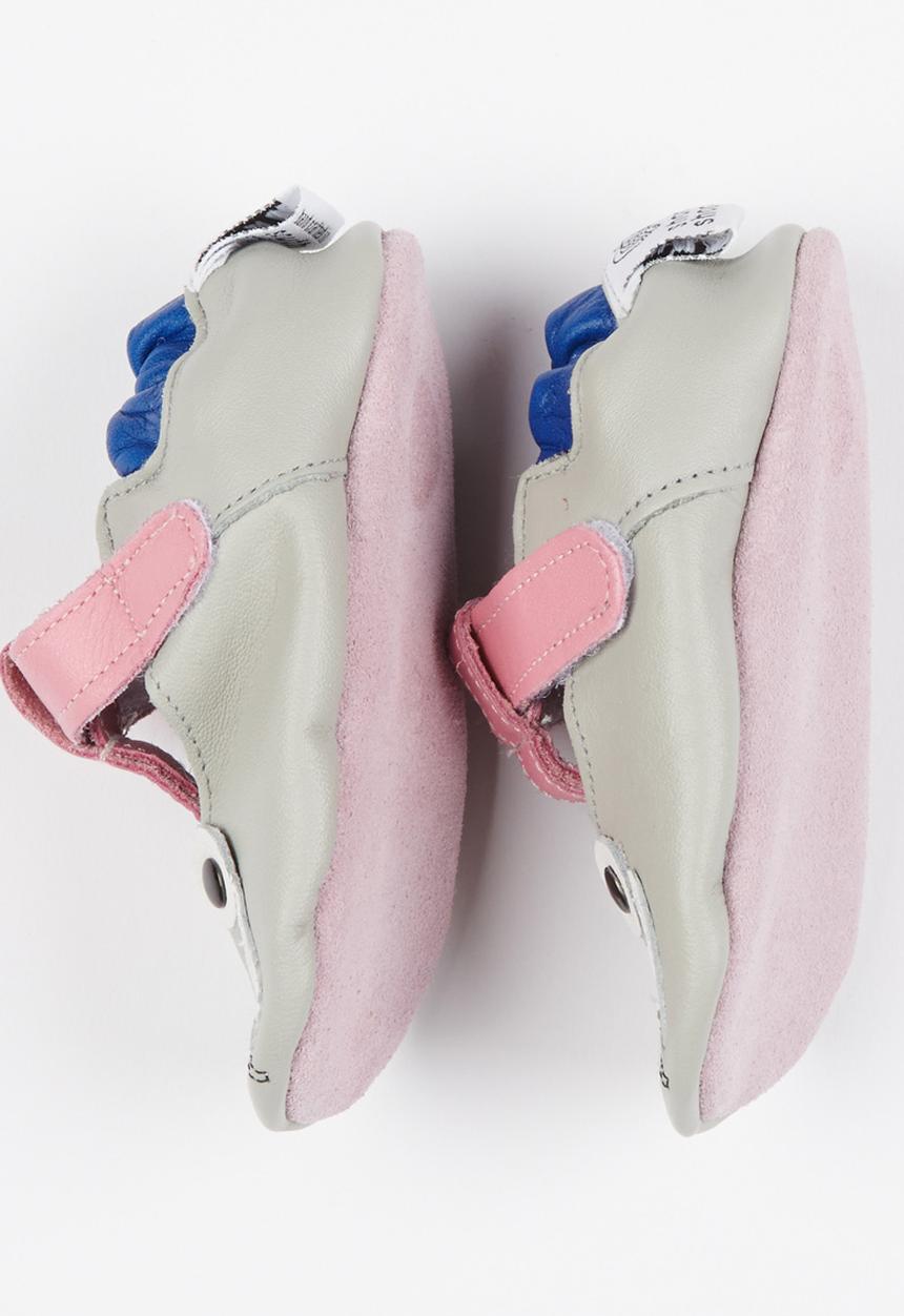 shooshoos - Oh Monster Grey