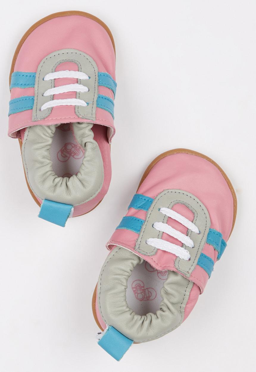 shooshoos - Smooch  Sneaker Mid Pink