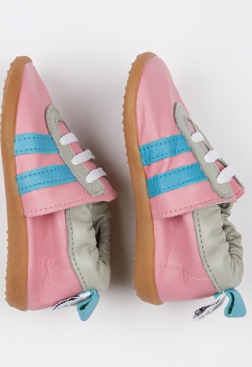 shooshoos - Smooch  Sneaker Mid Pink
