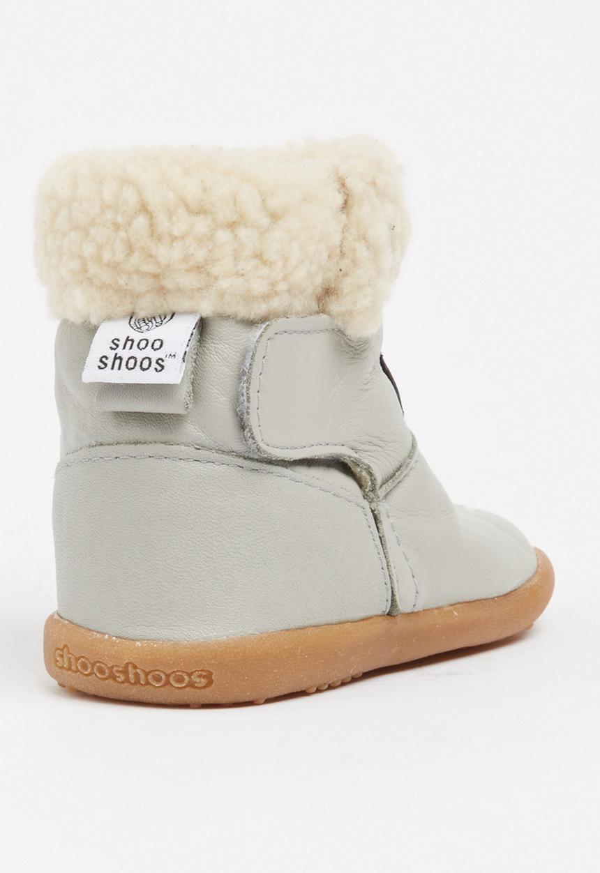 shooshoos - Adair  Boot Grey