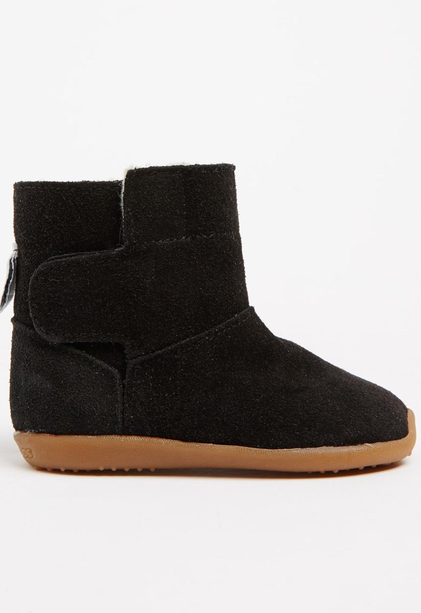 shooshoos - Angus   Boots Black