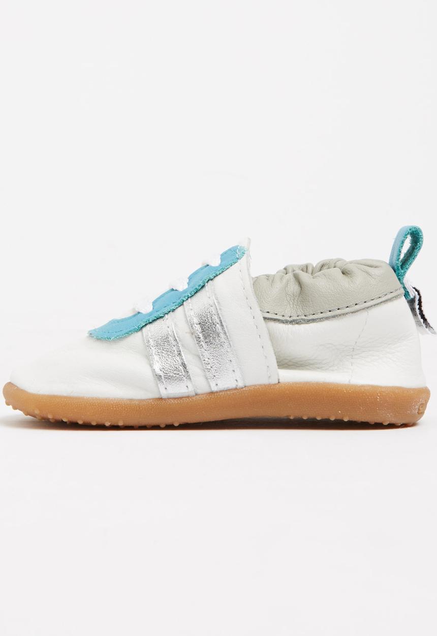 shooshoos - River Sneaker White