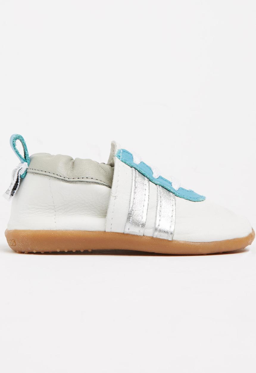 shooshoos - River Sneaker White