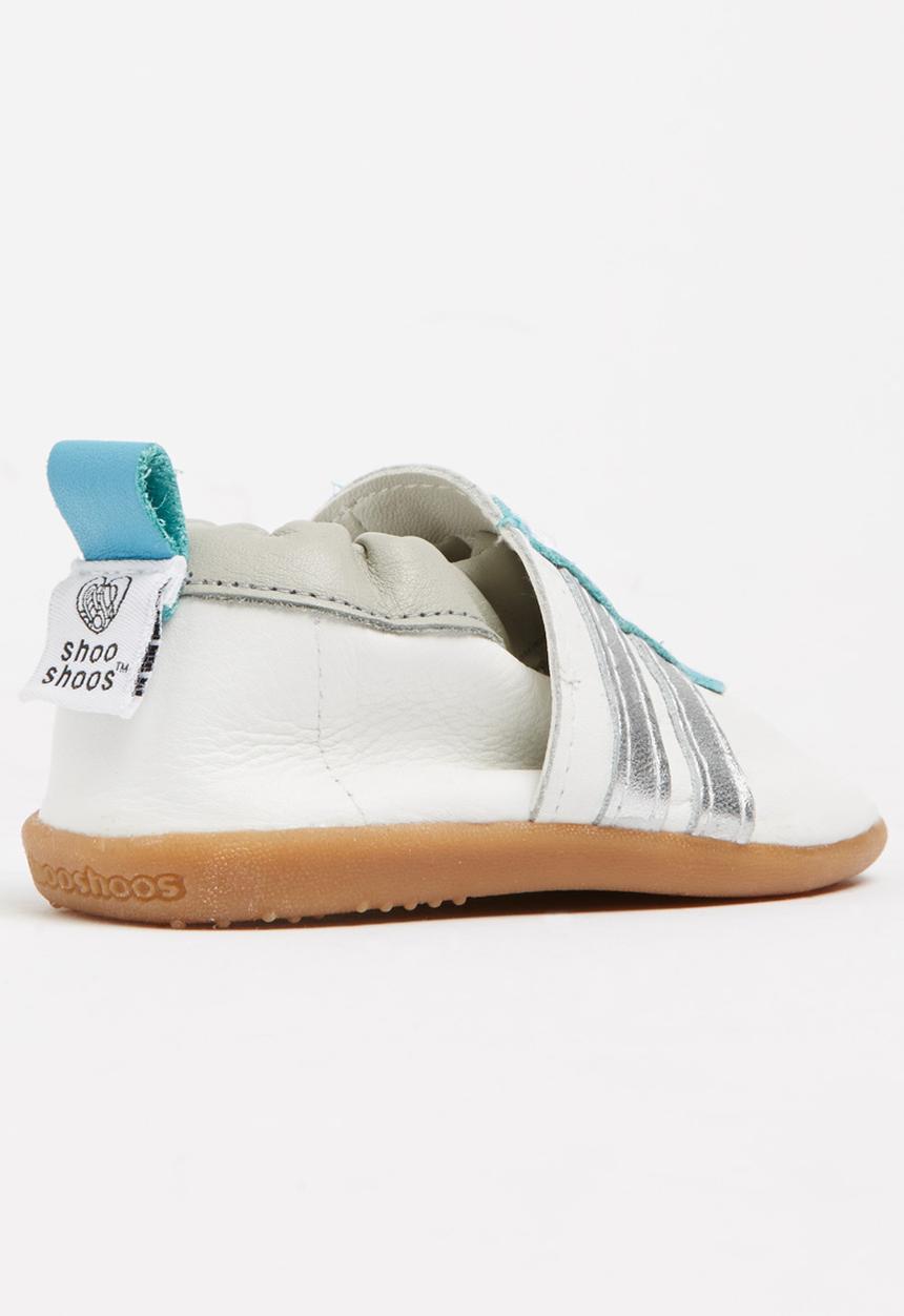 shooshoos - River Sneaker White
