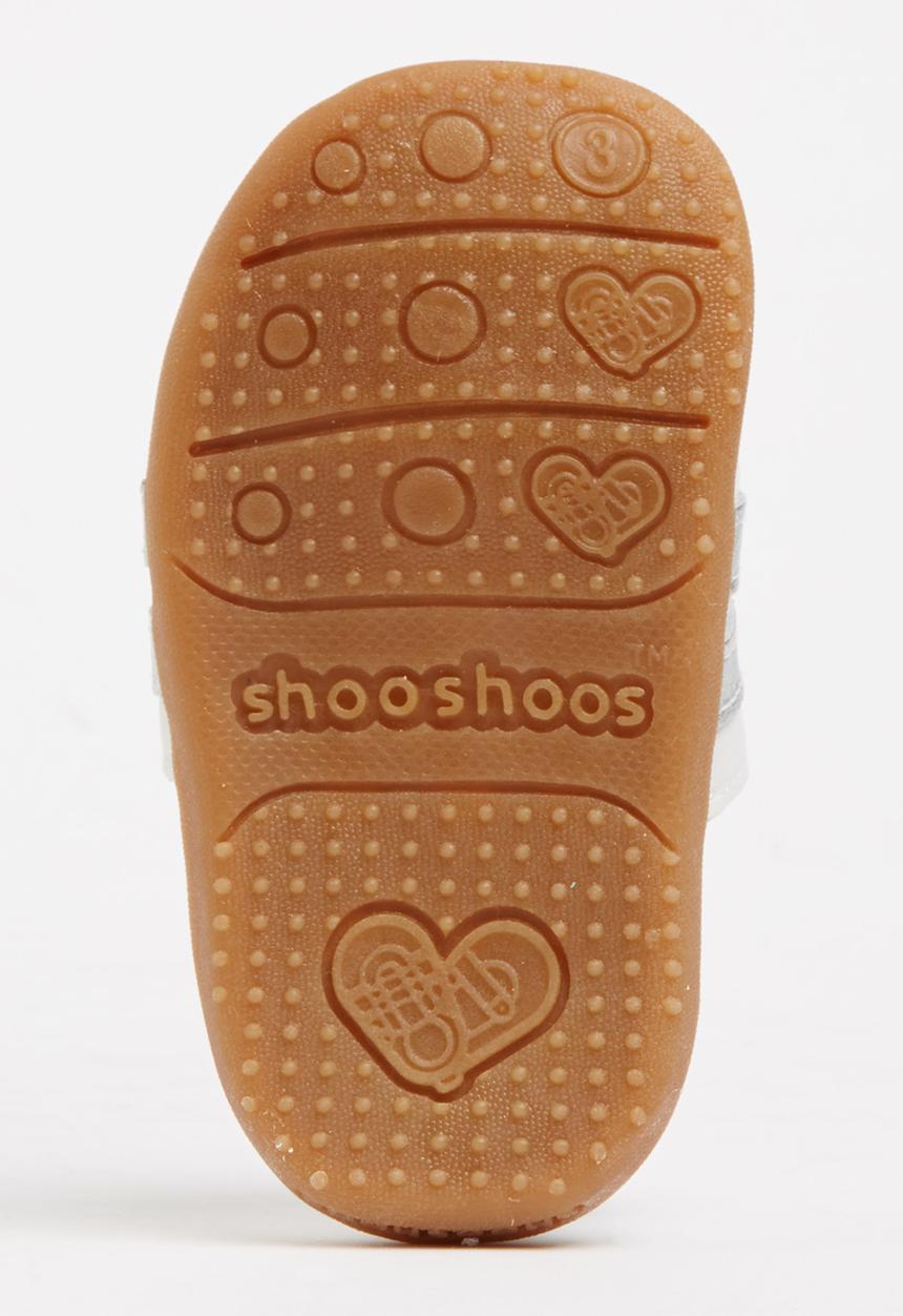shooshoos - River Sneaker White