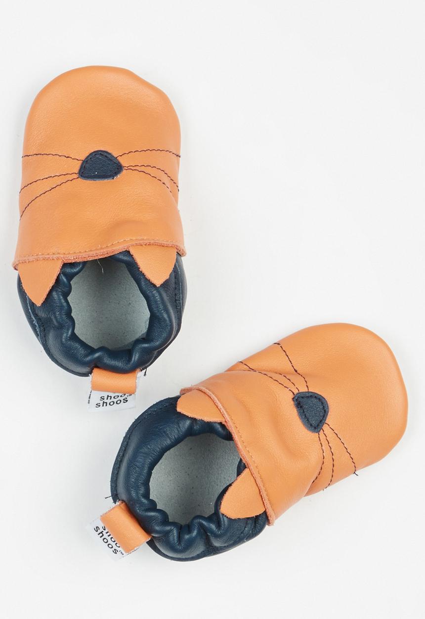 shooshoos - Ambrose Orange