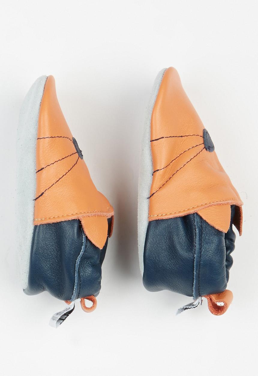 shooshoos - Ambrose Orange