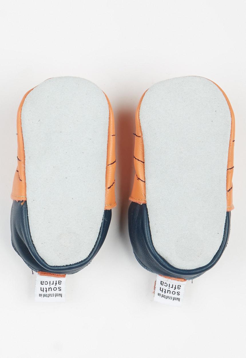 shooshoos - Ambrose Orange