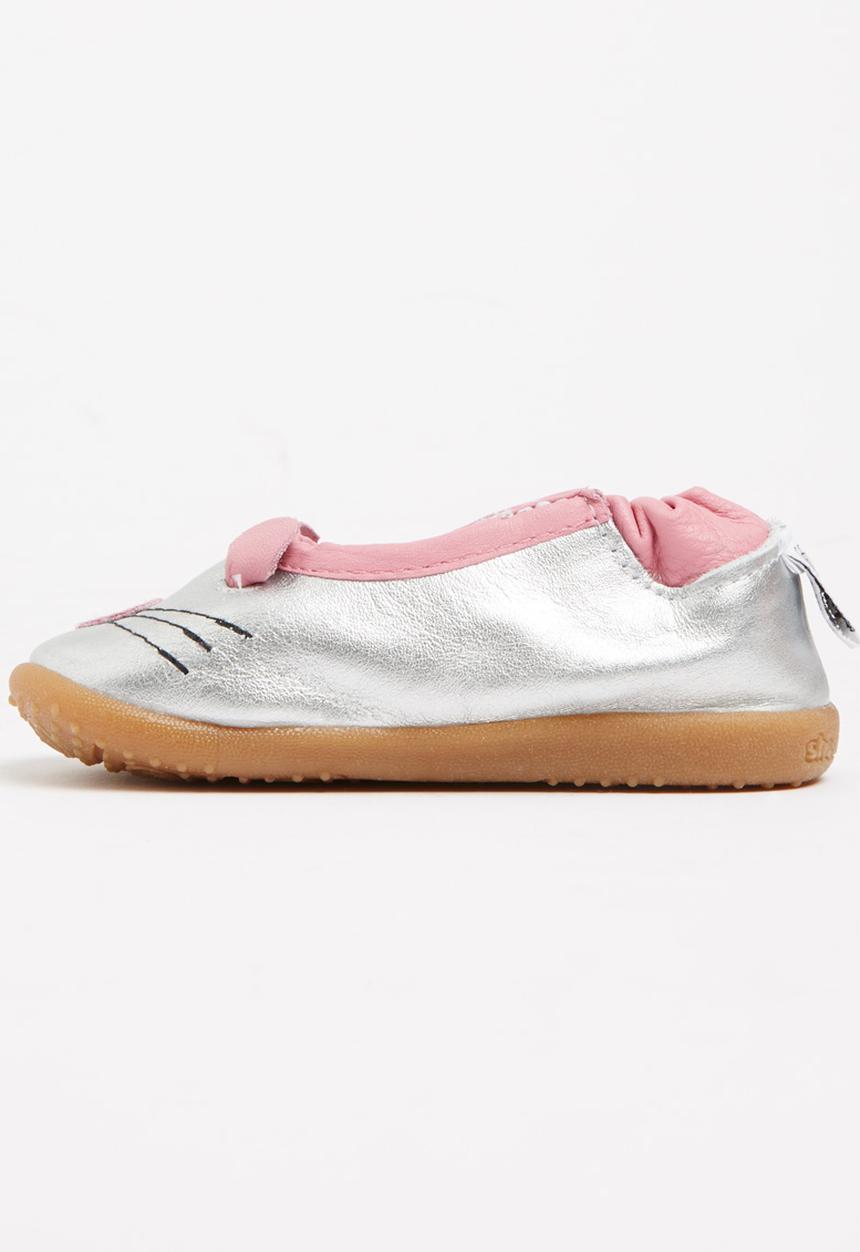 shooshoos - Roma Pump Silver