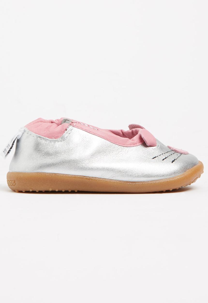 shooshoos - Roma Pump Silver