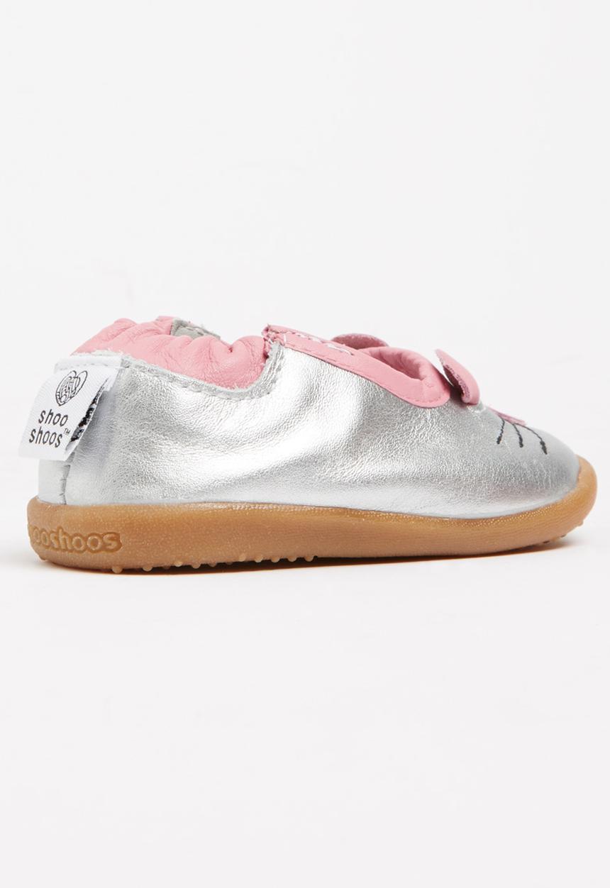 shooshoos - Roma Pump Silver
