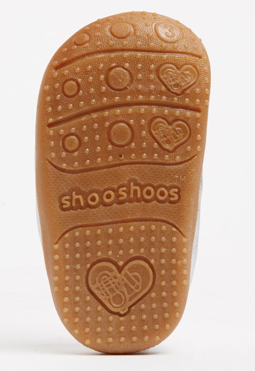 shooshoos - Roma Pump Silver