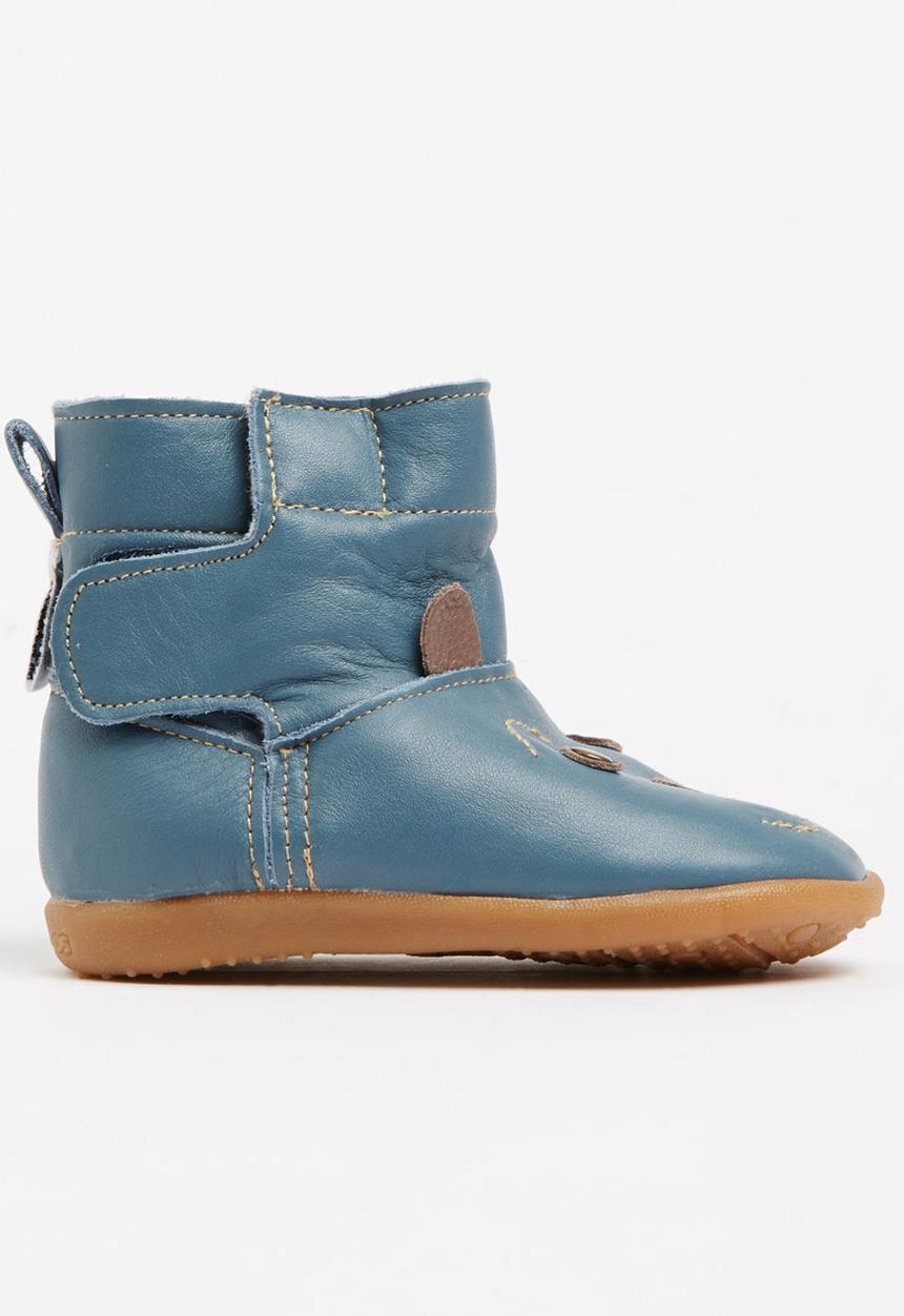 shooshoos - Barnaby Boots Navy