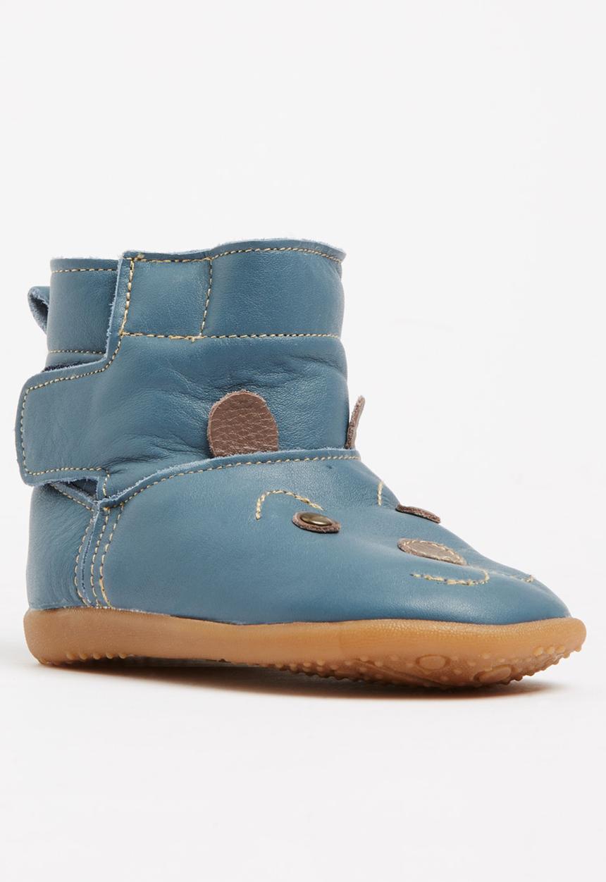 shooshoos - Barnaby Boots Navy