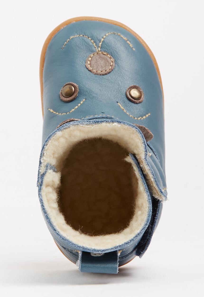 shooshoos - Barnaby Boots Navy