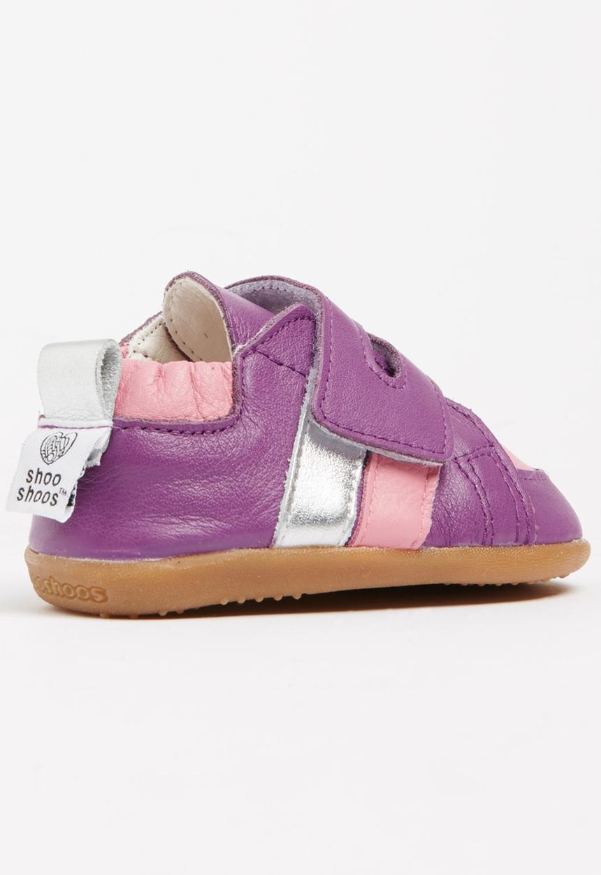 shooshoos - Serana Sneaker Mid Purple