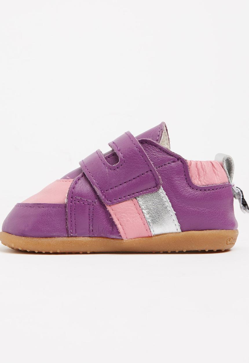 shooshoos - Serana Sneaker Mid Purple