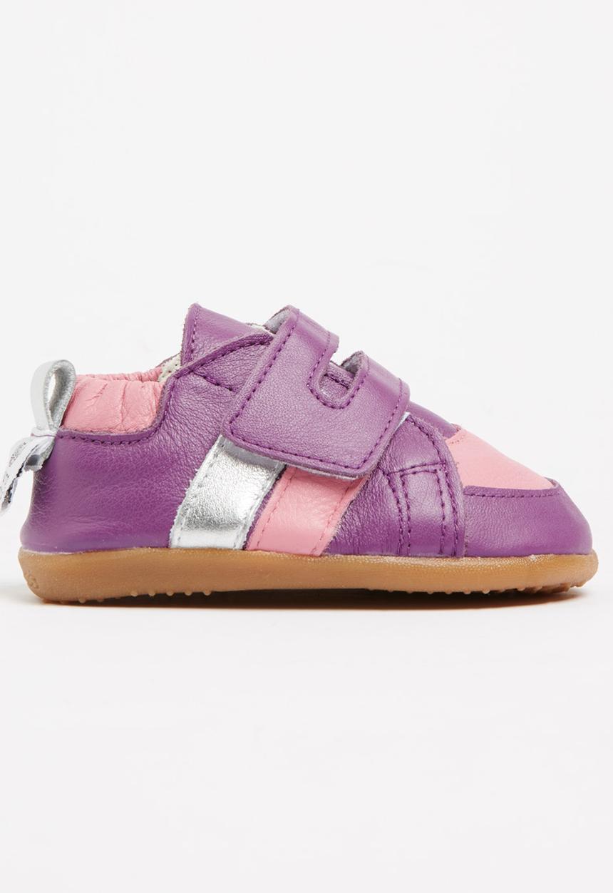 shooshoos - Serana Sneaker Mid Purple
