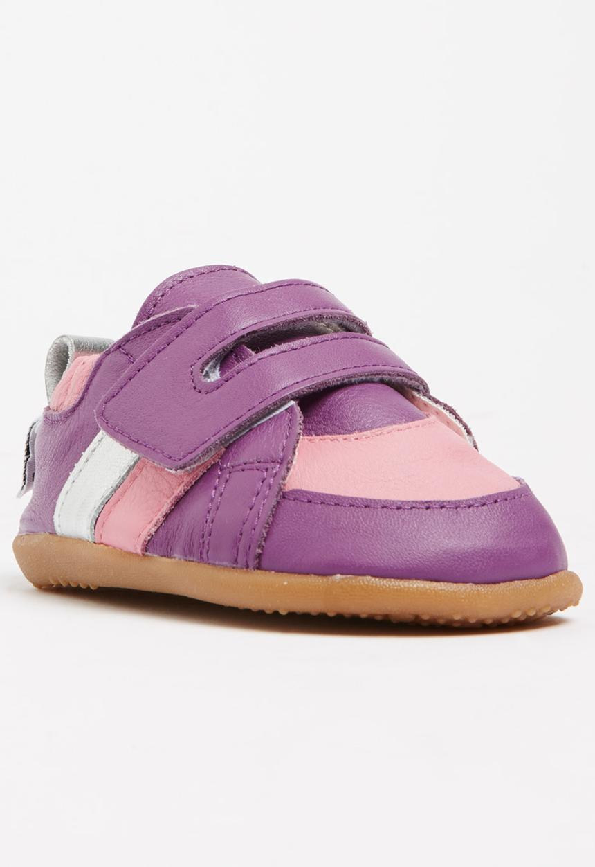 shooshoos - Serana Sneaker Mid Purple