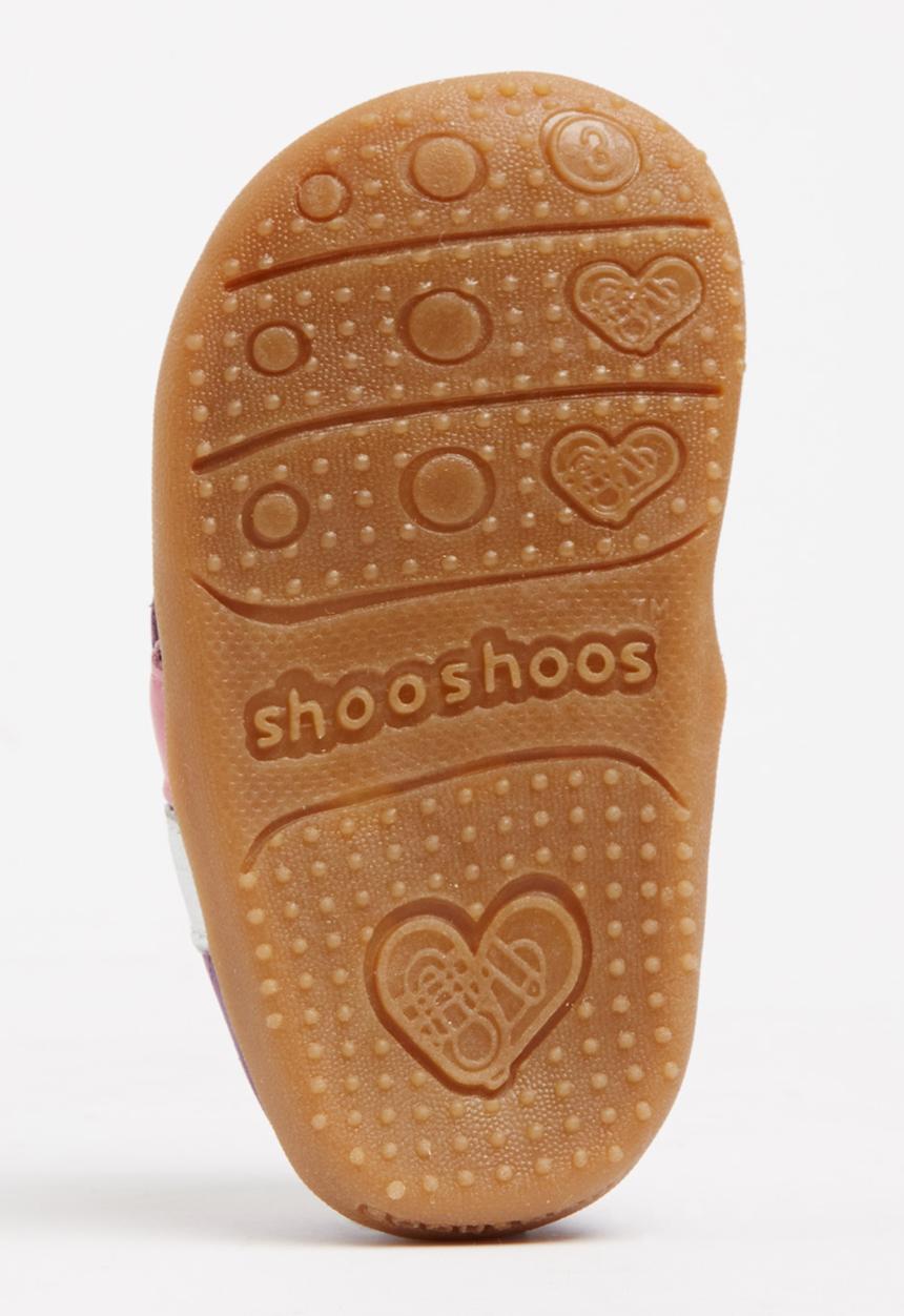 shooshoos - Serana Sneaker Mid Purple