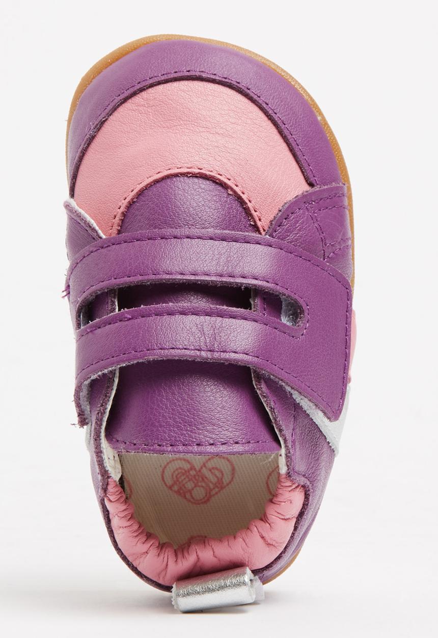 shooshoos - Serana Sneaker Mid Purple