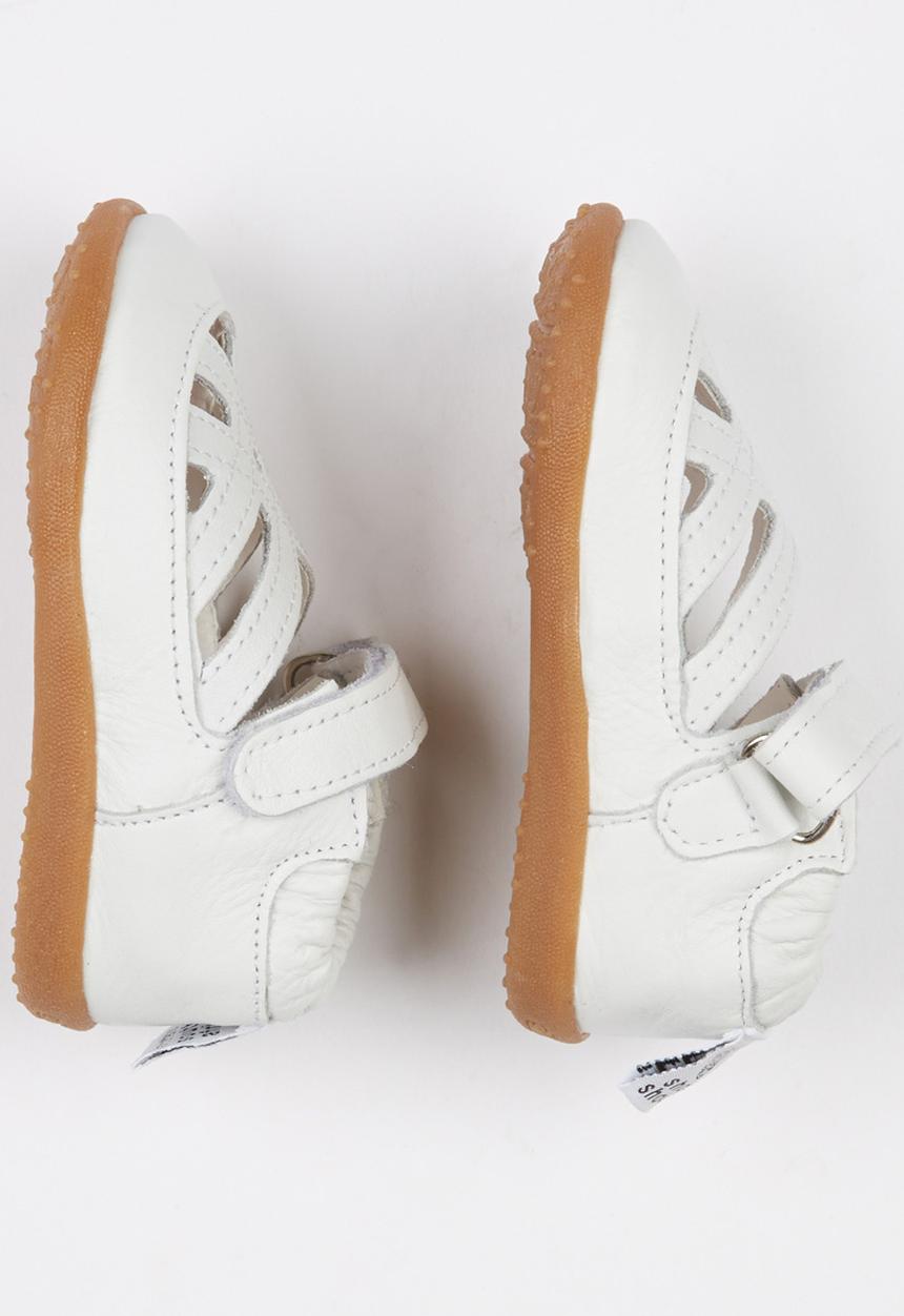 shooshoos - Oro Pump White