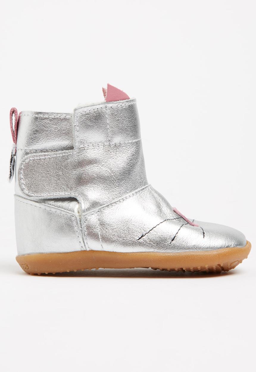 shooshoos - Anabelle Boots Silver