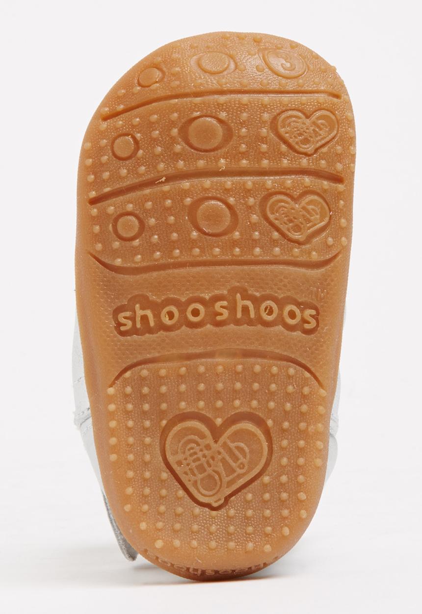 shooshoos - Anabelle Boots Silver