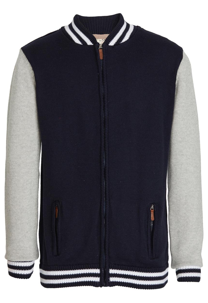 Soobe - Boys Cardigan Navy