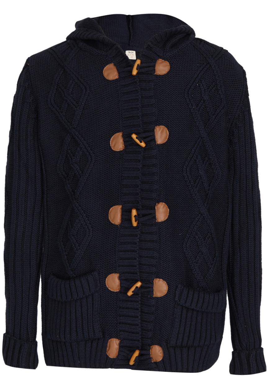 Soobe - Boys Cardigan Navy