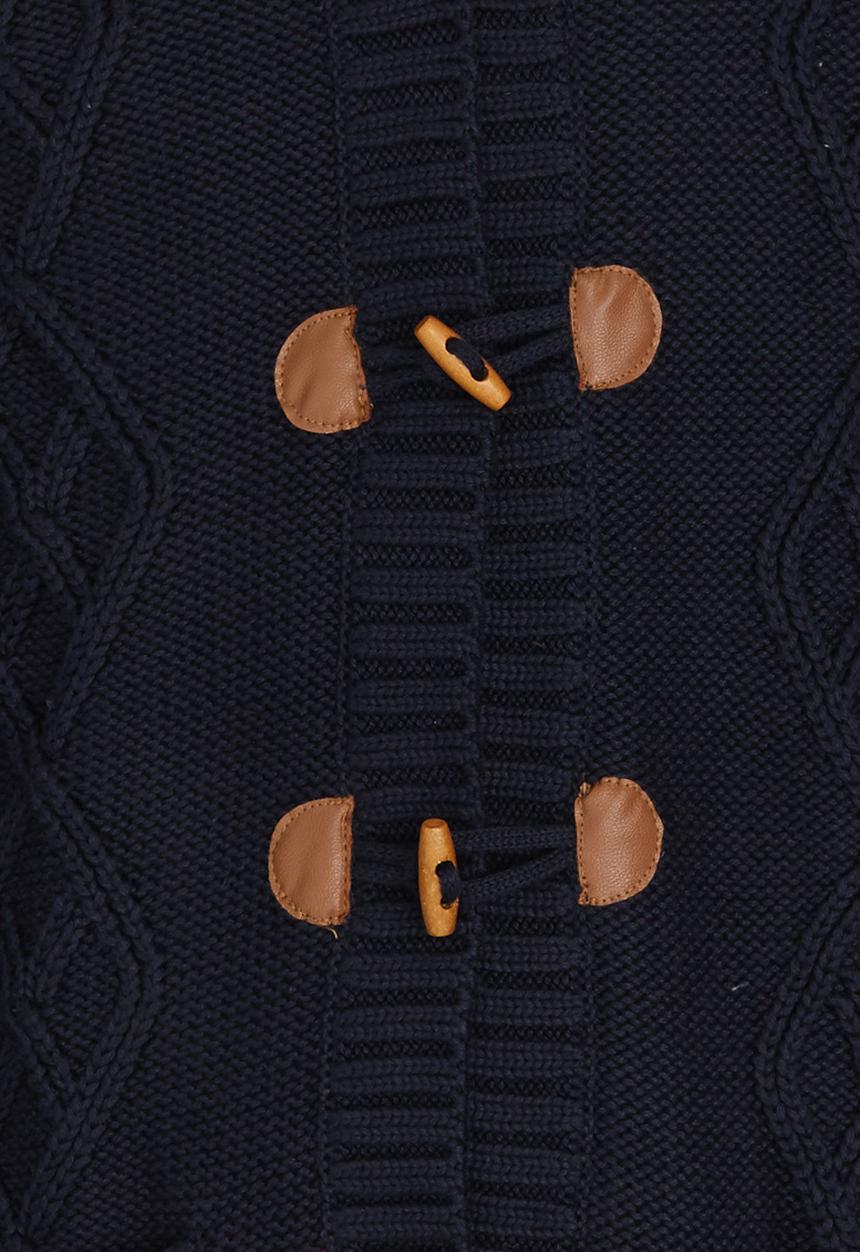 Soobe - Boys Cardigan Navy